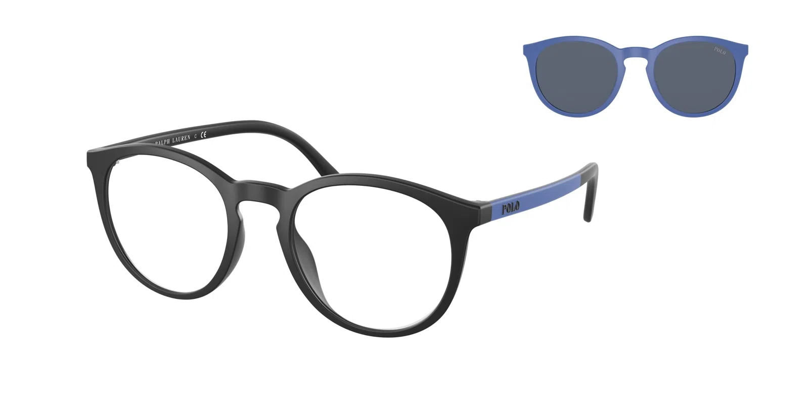 Polo 4183U Sunglasses - view 4